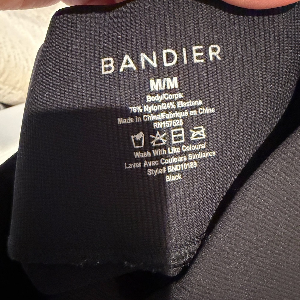 Bandier x Sincerely Jules The Meadow Legging Medium M - Picture 5 of 8